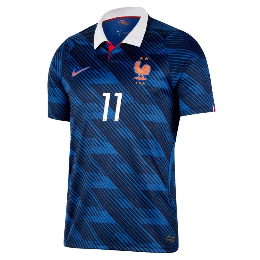 Maillot Equipe de France Kit Enfant Domicile Coupe du Monde 2026 Olise