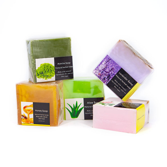 Private Label Beauty Care Hand Made Body Hair Care Shampoo Bar For Body