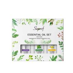 Factory price 100% pure natural essential oil set For gift