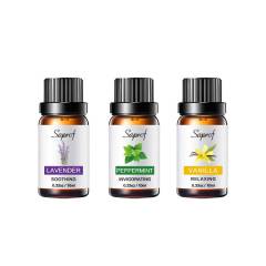 Factory price 100% pure natural essential oil set For gift