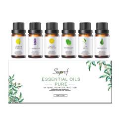 Private label 100% pure natural essential oil set For gift Relief Relaxation Anxiety