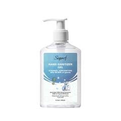Different Sizes 75% Alcohol Disinfectant Hand Sanitizer Gel