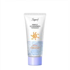 SPF 50 organic baby suncream sunscreen spray lotion cream sunblock plastic tube set OEM for face body