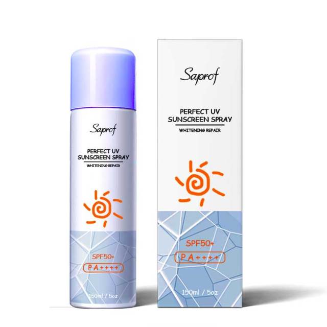 SPF 50 organic baby sunscreen spray sunblock OEM for face body