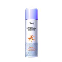 SPF 50 organic baby sunscreen spray sunblock OEM for face body
