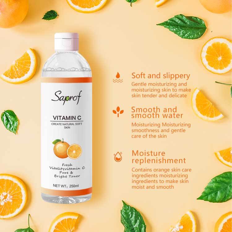 vitamin c skin toner