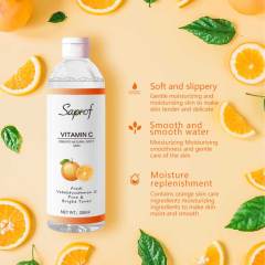 vitamin c skin toner