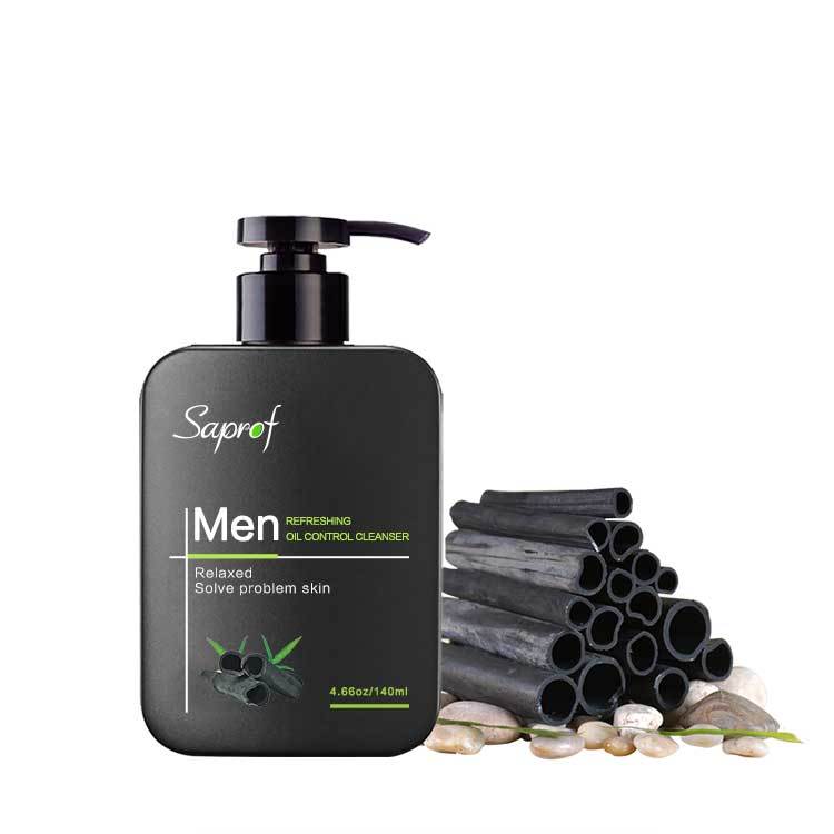 Men Refreshing Oil Control Cleanser