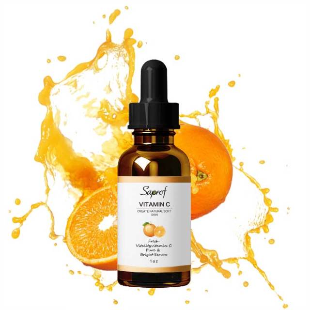 vitamin c stock solution