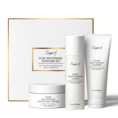 Pure Whitening Skin Care Set