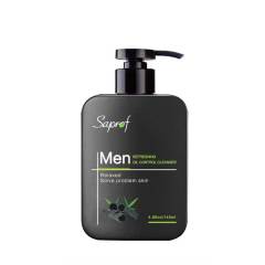 Men Refreshing Oil Control Cleanser
