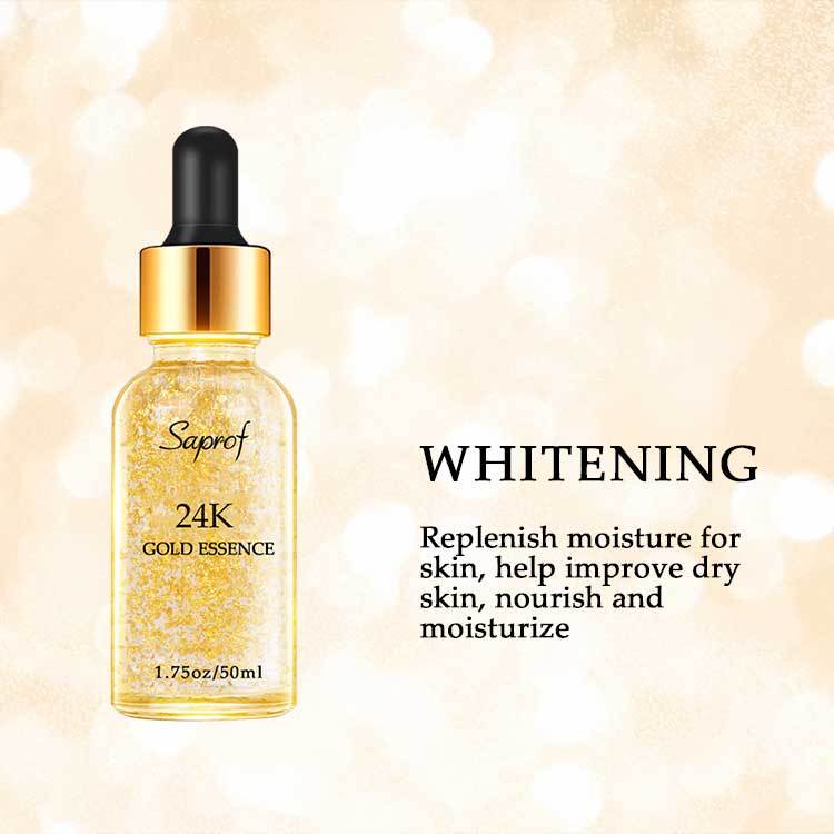 24K Gold Skin Care Set