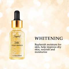 24K Gold Skin Care Set