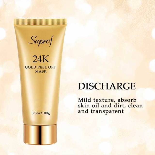 24K Gold Skin Care Set