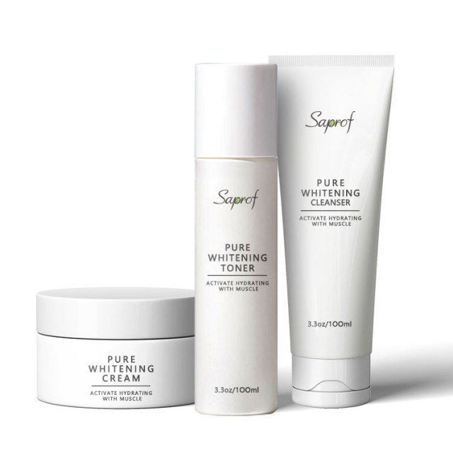 Pure Whitening Skin Care Set