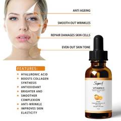 vitamin c stock solution