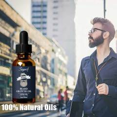 Beard Growth Oil