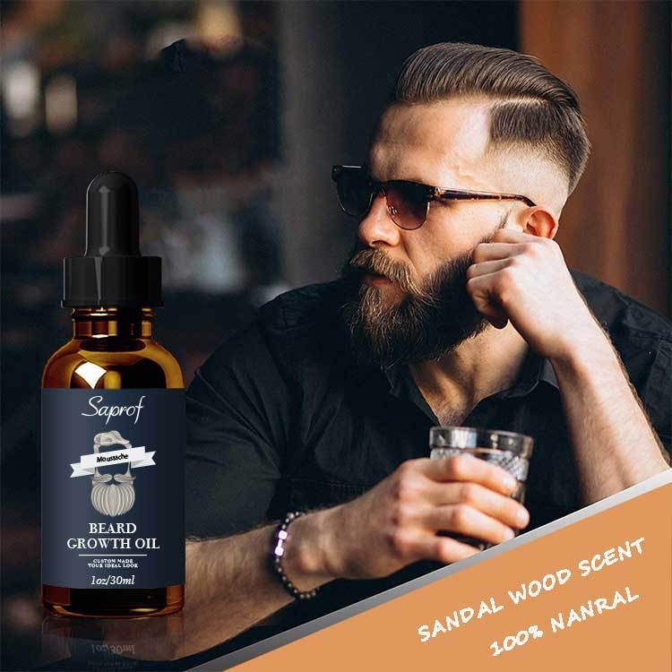 Beard Growth Oil