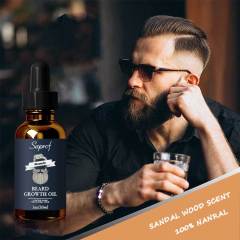 Beard Growth Oil