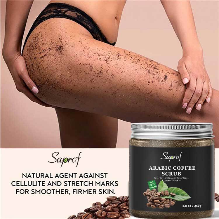 Arabic Coffee Scrub body scrub