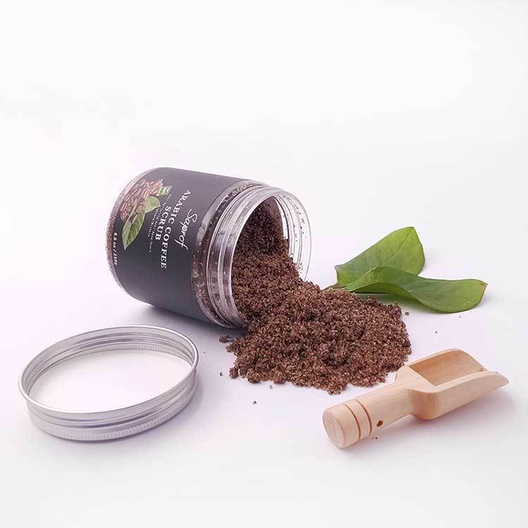 Arabic Coffee Scrub body scrub