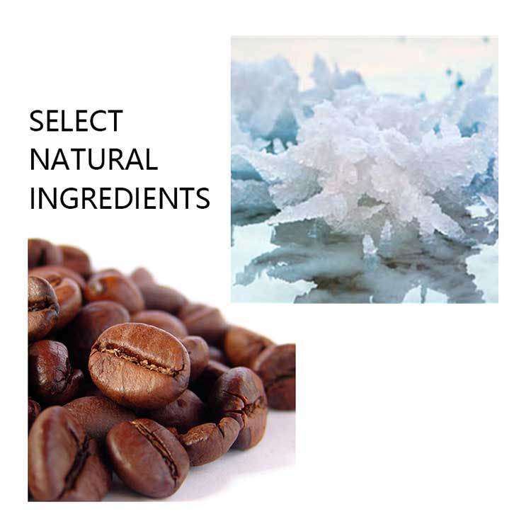 Arabic Coffee Scrub body scrub