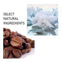 Arabic Coffee Scrub body scrub