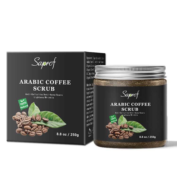 Arabic Coffee Scrub body scrub