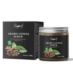 Arabic Coffee Scrub body scrub