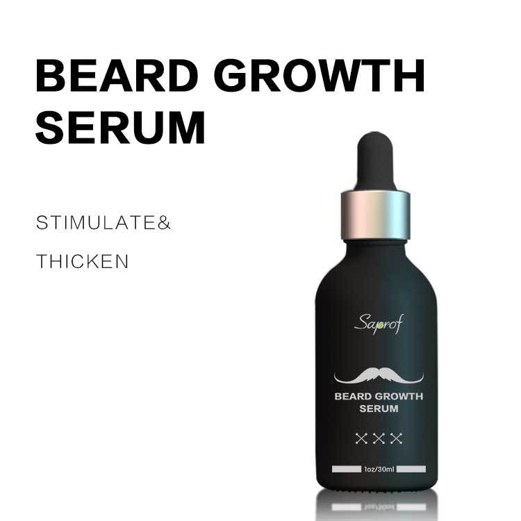 Beard Growth Kit