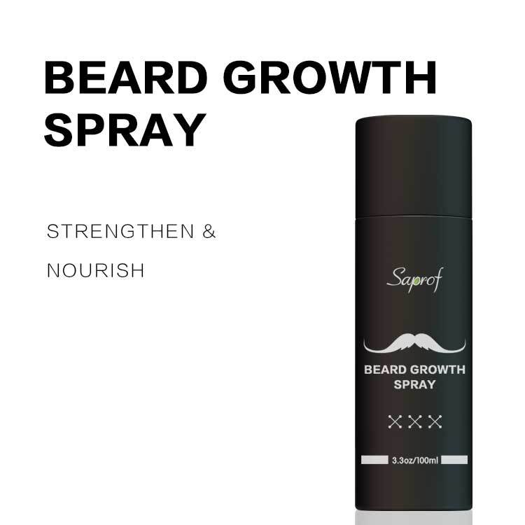 Beard Growth Kit