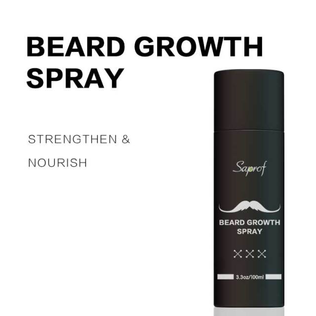 Beard Growth Kit