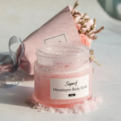 Himalayan body scrub