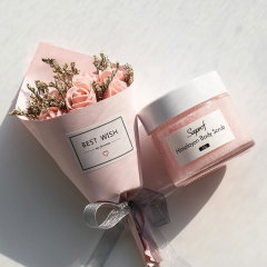 Himalayan body scrub