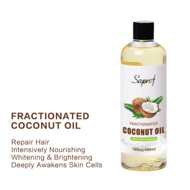 coconut oil