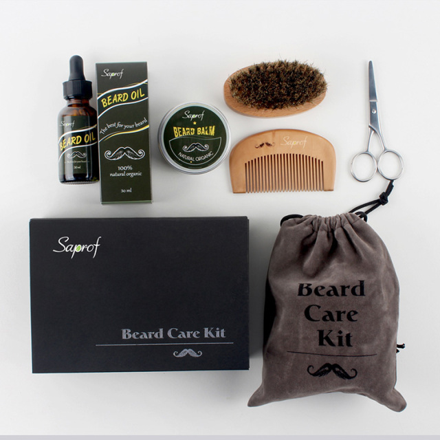 Beard care kit