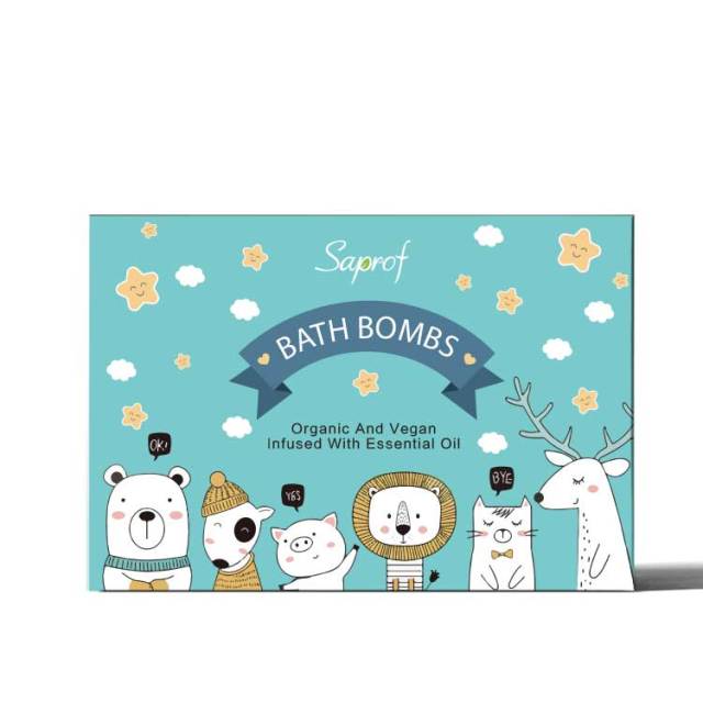 bath ball bath bombs set