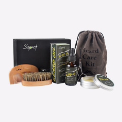 Beard care kit