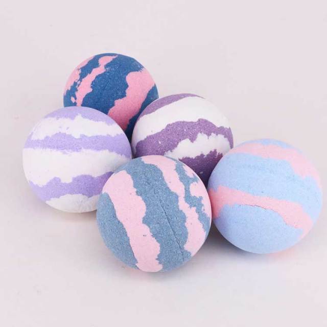 bath ball bath bombs