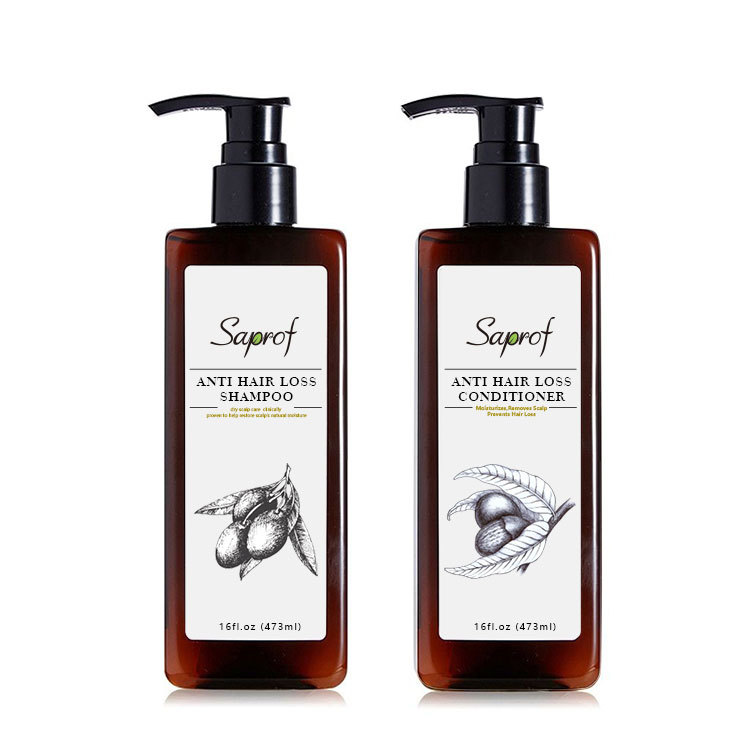 Anti-hair loss shampoo