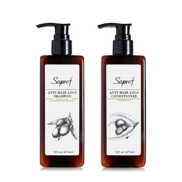 Anti-hair loss shampoo