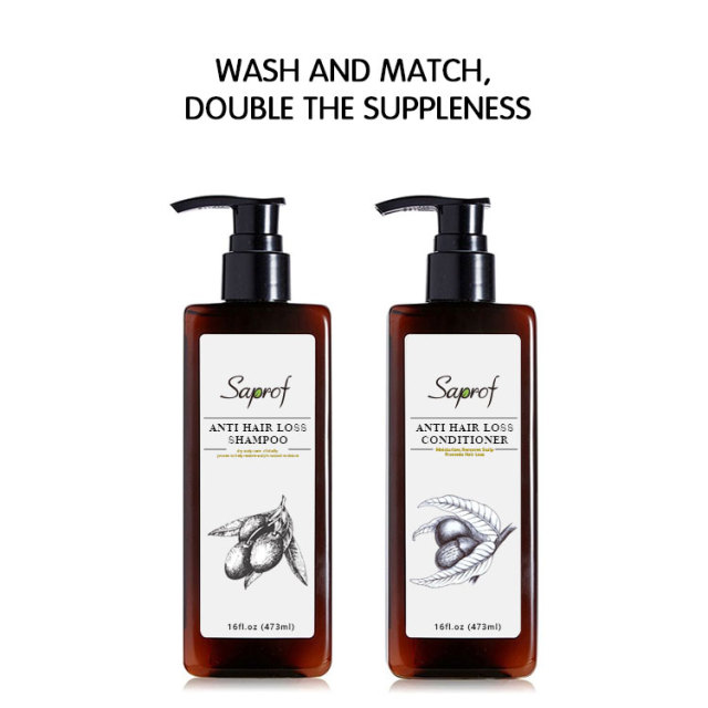 Anti-hair loss shampoo