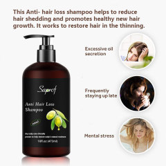 Best Natural Organic Hair Growth Products Anti Hair Loss Treatment Hair Conditioner