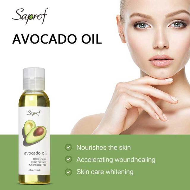 Carrier oil 3 set avocado oil jojoba oil almond oil