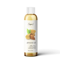 Pure almond oil