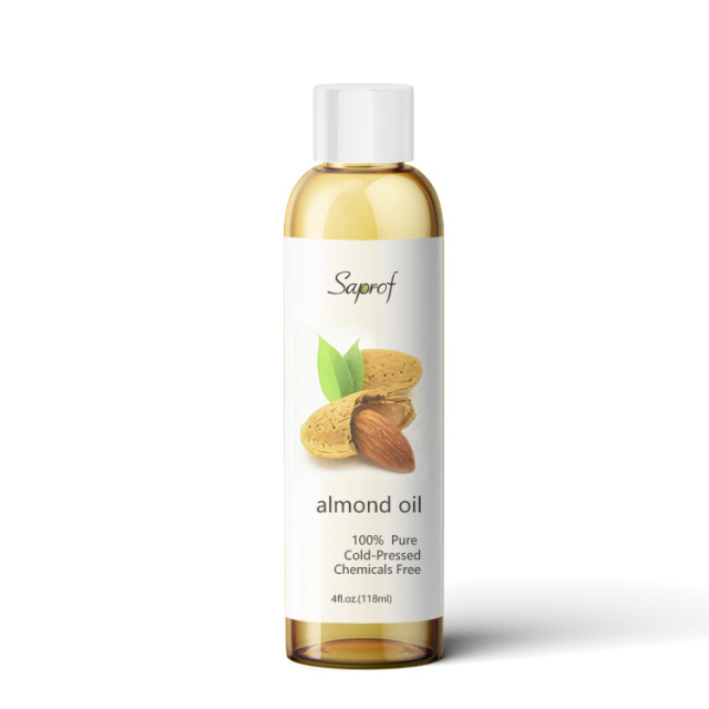 Pure almond oil