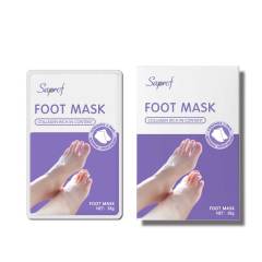 Foot Peel Mask