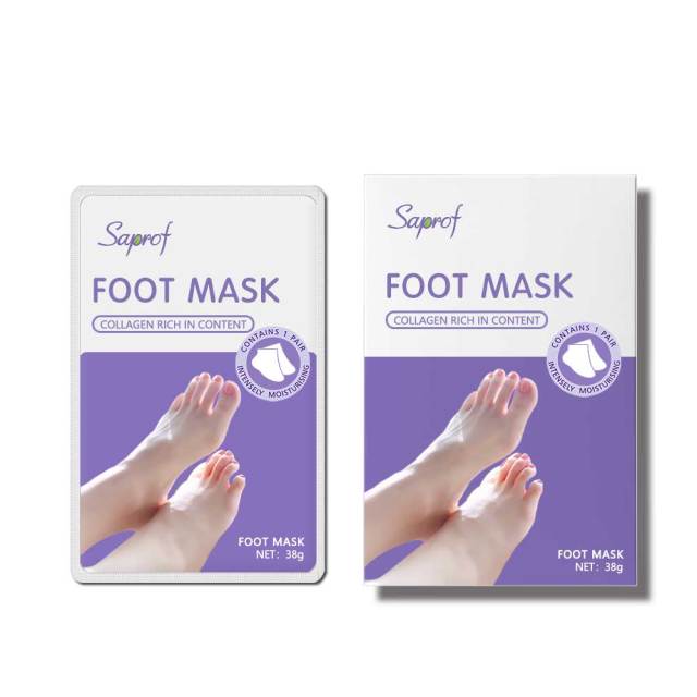 Foot Peel Mask