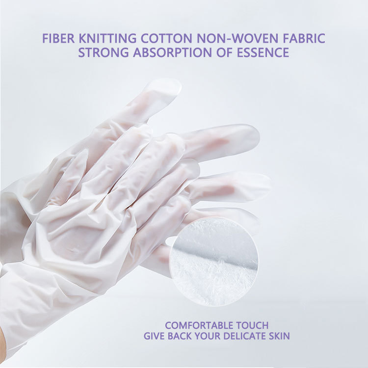 Hand Moisturizing Mask