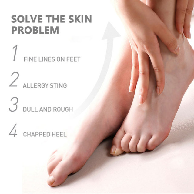 Foot Peel Mask